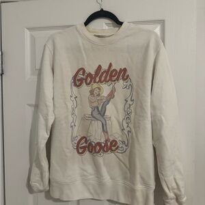 Golden Goose Women's Cowgirl Sweatshirt